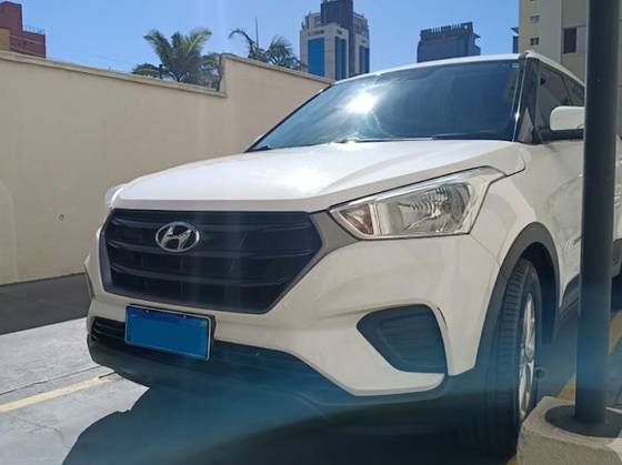 HYUNDAI CRETA 1.6 16V FLEX SMART AUTOMÁTICO